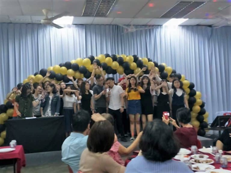 Farewell Party